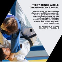 | IKENNA IKE | JAPAN’S SONE AKIRA, THE CURRENT OLYMPIC CHAMPION (PART 2) (@IKENNAIKE)