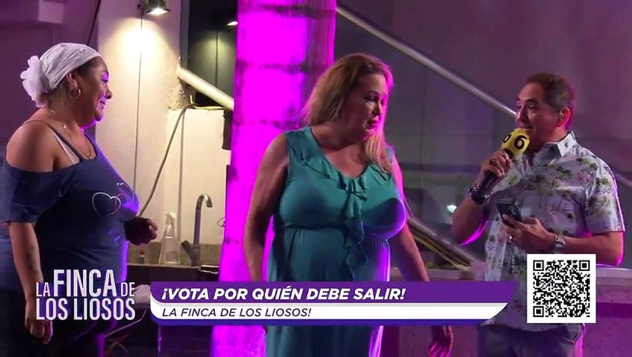 Laura García ¿le bajó el novio a Karla la santera?