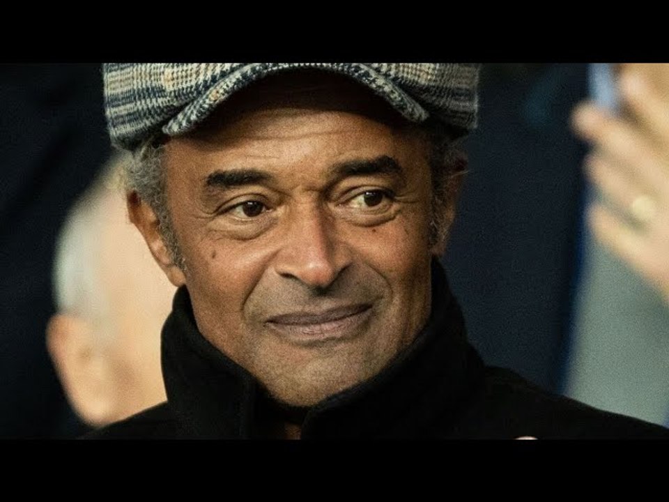 Yannick Noah hospitalisé et sous perfusion aprè...