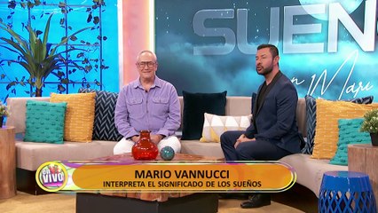 Natalia Jiménez: "Sueño Con Las Olas De Un Tsunami Siguiéndome"