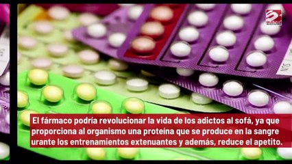 Una píldora milagrosa produce los mismos resultados que un entrenamiento en el gimnasio