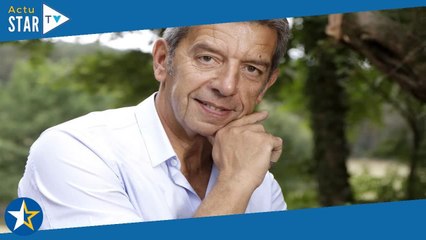 Michel Cymes marié à Nathalie  pourquoi il ne porte pas d’alliance