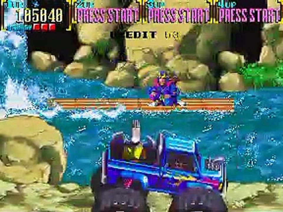 Mystic Warriors