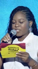 Saturday AT&T Main Stage Moment Superdome-