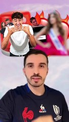 INOXTAG en couple avec une Miss France ? Découvrez la vérité ! 💍