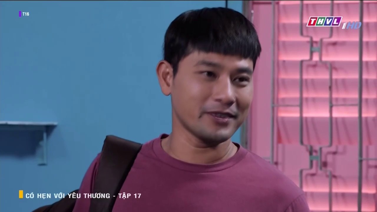 Film - Có Hẹn Với Yêu Thương Tập 17 - Phim Việt Nam