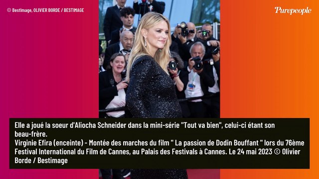 Je n'y pense jamais : Virginie Efira, son célèbre beau-frère évoque leur relation intime