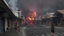 하와이 대형 산불 피해 확산...최소 36명 사망·수십 명 부상 / YTN