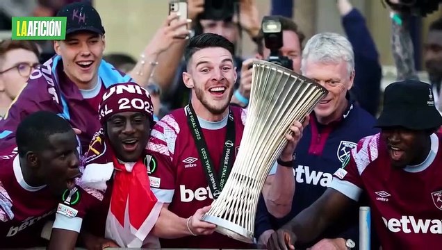¡OFICIAL! Edson Álvarez es nuevo jugador del West Ham de la Premier League