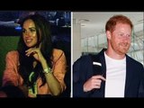 La serata di Meghan senza Harry che è a migliaia di chilometri di distanza