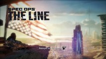 Spec Ops: The Line online multiplayer - ps3