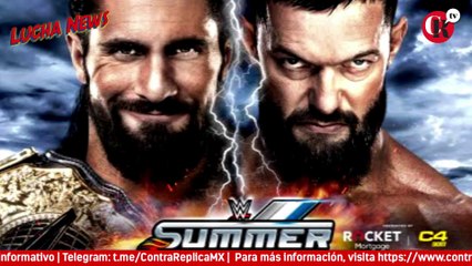 Lucha News / 10 de Agosto de 2023