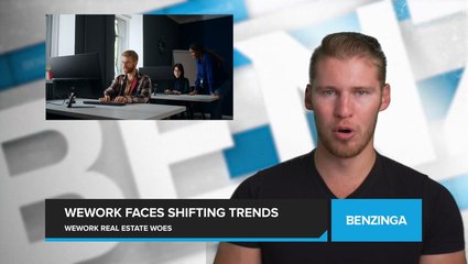 WeWork's Survival in Doubt as Interim CEO Raises Alarm in Quarterly Report