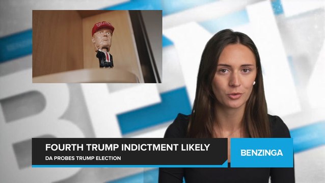 Will Trump Face Charges In Georgia Elections Probe?