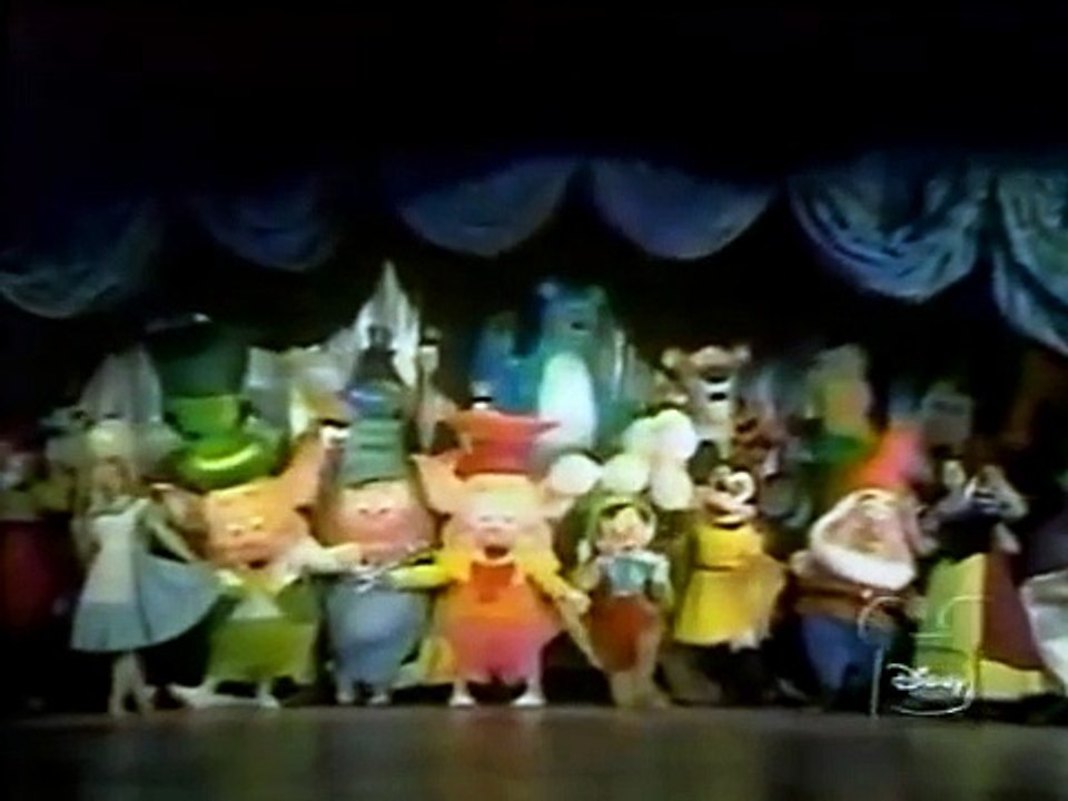 Walt Disney: Disney On Parade (1971)