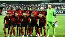 Son Dakika: UEFA Konferans Ligi 3. Tur ilk maçında Beşiktaş, Neftçi Bakü'yü deplasmanda 3-1 mağlup etti