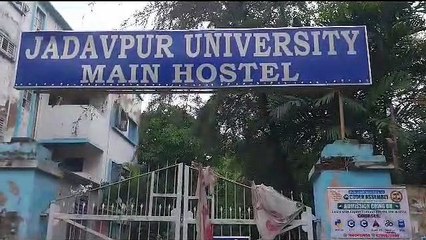 हॉस्टल से गिरे प्रथम वर्ष के छात्र की मौत