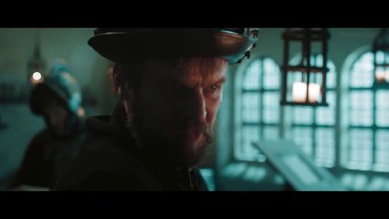 Storm et la lettre de feu Bande-annonce (DE)