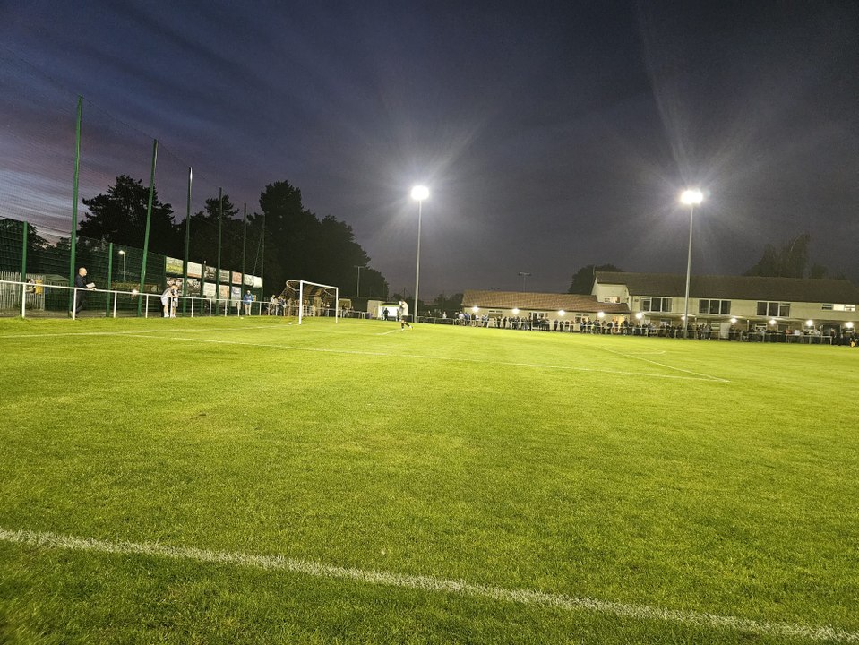 HIghwaymen FA Cup prelim win