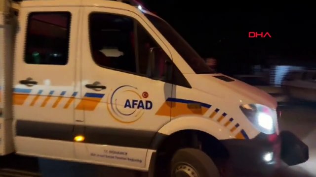 ÉQUIPES DÉPARTÉES DE TUNCELİ POUR DEpisodeisodeREM À TUNCELİ-MALATYA