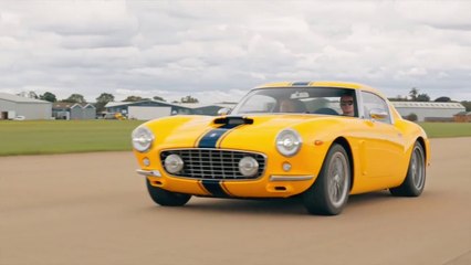 New RML (Ferrari) 250 SWB