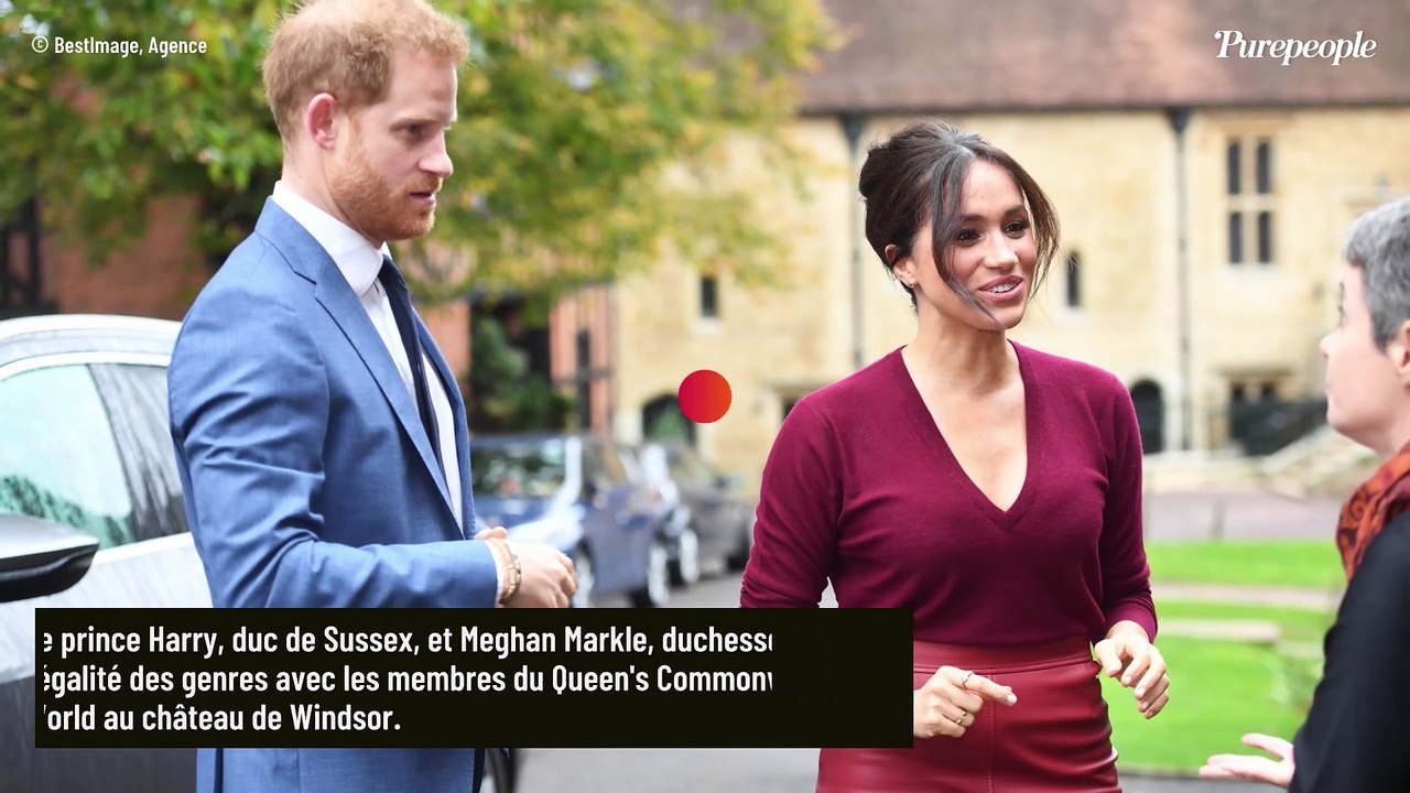 Le prince Harry s'éloigne encore de Meghan Markle : il s'envole à l'autre bout du monde, elle s'offre une soirée entre filles