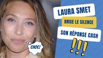 Laura Smet répond aux nouvelles choquantes de Liaison avec Jalil Lespert, sa réplique cinglante