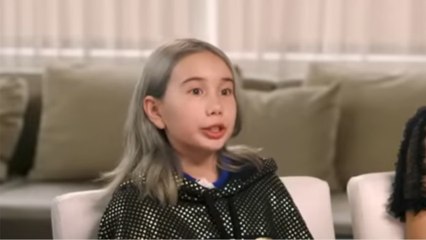 Voici - "Je suis toujours en vie" : l’influenceuse Lil Tay sort du silence et dément la rumeur sur sa mort