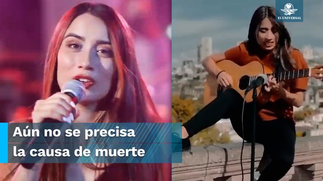 Autopsia de María Fernanda, joven fallecida en Alemania no revela señales de violencia