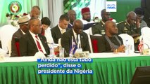 Países da África Ocidental ordenam ativação imediata de força militar para restaurar ordem no Níger