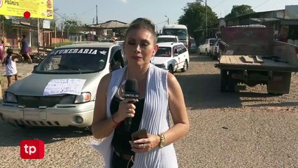 Dan el último adiós a Mayerlyn, la niña que fue quemada por su padre