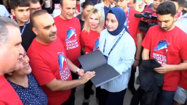 Ministre de l'Industrie et de la Technologie： De grands projets visionnaires dans l'aviation ont été bloqués au cours du siècle dernier