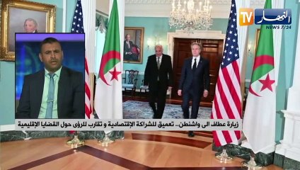 مع إستبعاد الحل العسكري بالنيجر..الجزائر ترافع للحل السلمي و تغليب الحوار