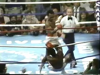 1981 Sugar Ray Leonard vs Thomas Hearns 6 of 6