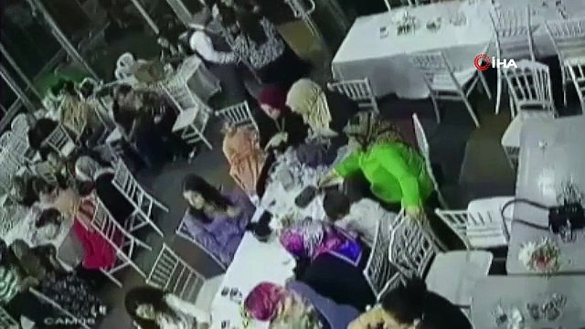 Cérémonie de fiançailles après le tremblement de terre : moments de panique devant la caméra