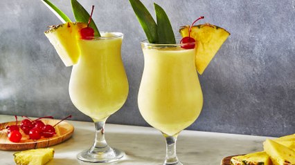 The Secret To The Best Piña Colada Recipe We've Ever Created