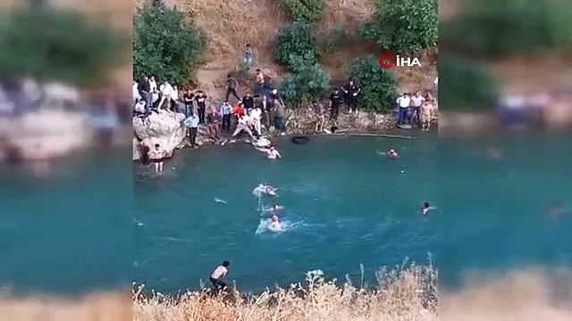 Çatak'ta balık tutmak için çaya giden genç boğuldu