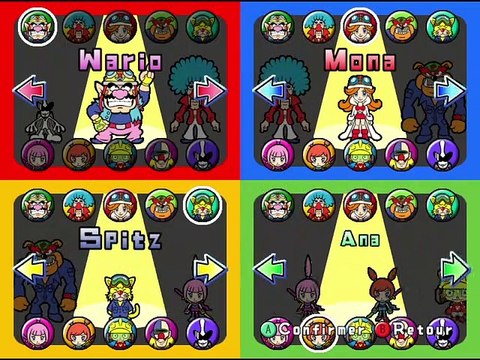 WarioWare, Inc.: Mega Party Game$! online multiplayer - ngc