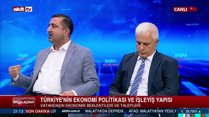 Türkiye'nin ekonomi politikası ve işleyiş yapısı