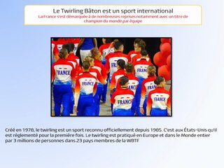 Bienvenue au Twirling Club de Courbevoie