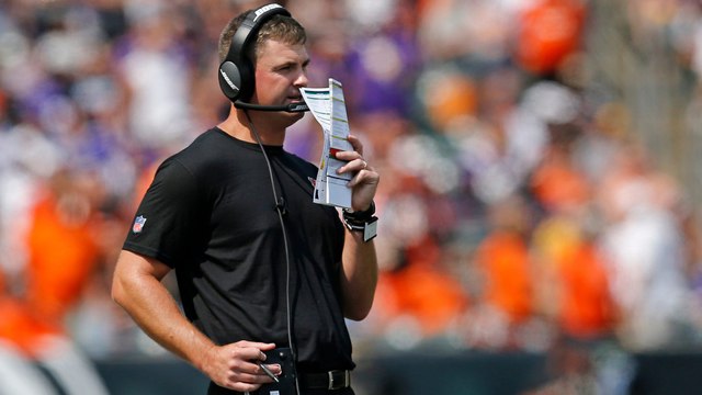 Bengals HC Zac Taylor Has No Updates On Joe Burrow