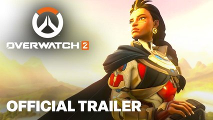 Overwatch 2: Invasion | Illari Hero Gameplay Reveal Trailer