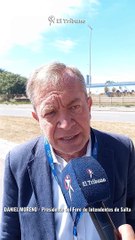 Testimonio de participantes del Seminario del Litio 2023 - Daniel Moreno