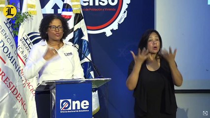 100 años de crecimiento de la población dominicana
