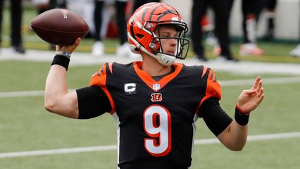 Should Fans Be Worried About Joe Burrow's Calf Injury?