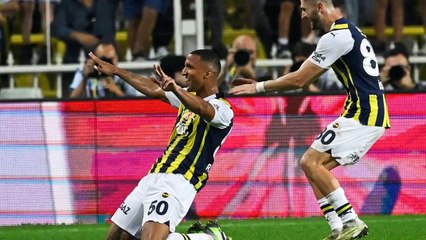 Nuit turque en Europe ! Fenerbahce, Beşiktaş et Adana Demirspor ont marqué leurs adversaires.
