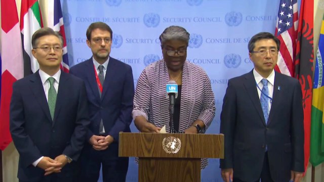 한미일, '북한 인권탄압 논의' 유엔 안보리 개최 요청 / YTN