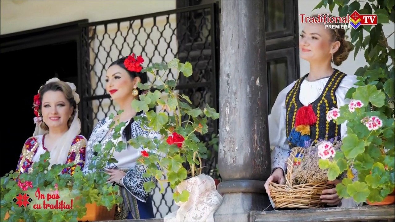 Mariana Musa Trascau - Ce-am iubit, mamii nu-i place (In pas cu traditia - Traditional TV - 10.08.2023)