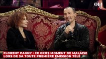 Florent Pagny : ce gros moment de malaise lors de sa toute première émission télé