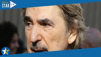 Je me vois sur la route, couché  Serge Lama revient sur le terrible accident de voiture qui a bou